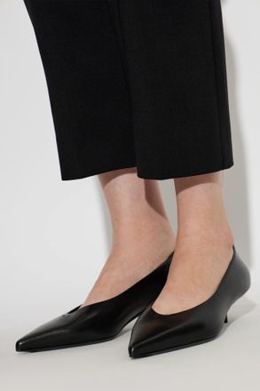 Max Mara Beati High-heeled Shoes, Womens, Black