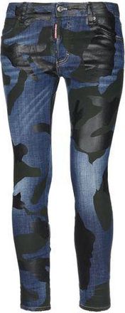 Dsquared2 PARTES DE ABAJO - Pantalones vaqueros en YOOX.COM