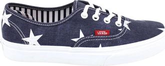 Vans Hombre, Zapatos, Azul, Talla: 38 1/2 EU