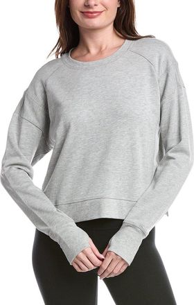 Sweaty Betty After Class Cropped Sweatshirt