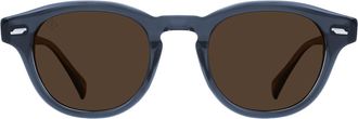 Raen Optics KOSTIN POL S555 Round Polarized Sunglasses