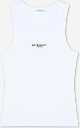 Givenchy Top Cotton Logo