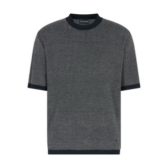 Emporio Armani Hombre, Jerseys, Negro, Talla: M