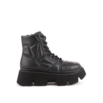 United Nude Stomper Puffy Combat