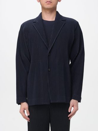 Homme Pliss&eacute; Issey Miyake Blazer in poliestere plissettato Homme Plisse Issey Miyake