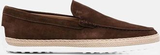 Tod's Suede Espadrilles