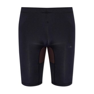 Maison Margiela Beachwear Shorts - Heren - Strandmode - Zwart - L - Badmode