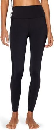 Spiritual Gangster Gigi 7/8 Leggings in Black at Nordstrom Rack, Size X-Small