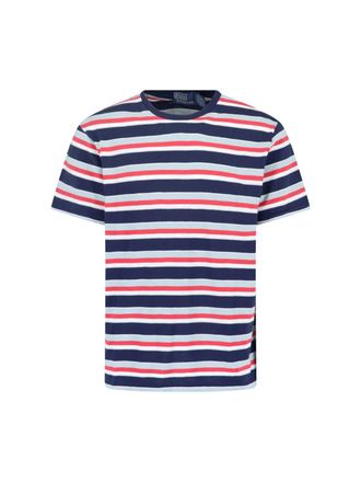 Polo Ralph Lauren T-Shirt A Righe