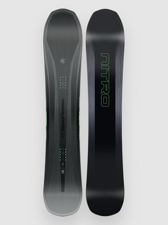 Nitro Highlander 2026 Snowboard patroon