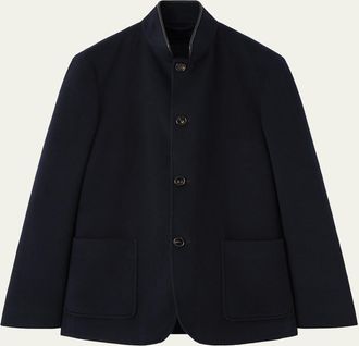 Loro Piana Mens Cashmere Spagna Jacket