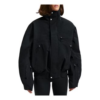 Nike x Jacquemus GORE-TEX 2-in-1 Jacket Black Light Orewood Brown HQ5694-010