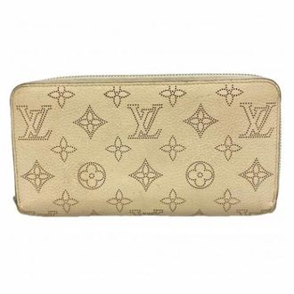 Louis Vuitton Pre-owned Long wallet (bi-fold) - unisex - Louis Vuitton Vintage - Vintage Wallets - Beige - ONE SIZE - Pre-owned
