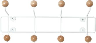 Present Time Garderobenleiste »Saturnus Metall«