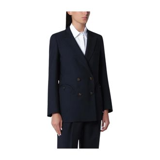 Blaz&eacute; Milano Mujer, Chaquetas, Azul, Talla: S