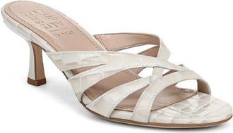 Naturalizer Tuesday Slide Sandal in Warm White at Nordstrom, Size 7.5
