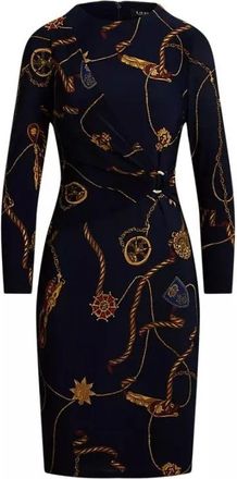 Ralph Lauren Mujer, Vestidos, Azul, Talla: XL