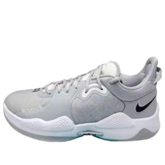 Nike PG 5 TB Wolf Grey Black DM5045-002