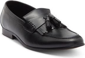 Abound Nikko Kiltie Tassel Loafer in Black at Nordstrom Rack, Size 10.5