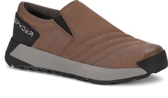 Spyder Mens Casual Fashion Sneakers - Dark Brown