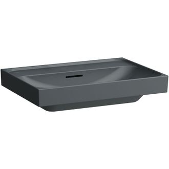 Laufen Laufen - Lavabo Sobre Encimera Meda, Pulido, 650x460mm, Sin Agujero