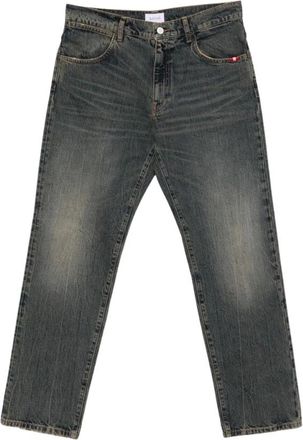 Amish James Jeans - - Jeans - Uomo - Grigio - W29