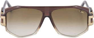 Cazal Sunglasses, unisex, Brown, Size: 59 MM 163/3 Sunglasses