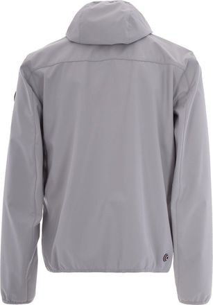 Colmar Mens Softshell Jacket Aluminium Polyester
