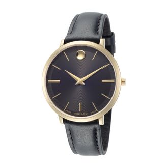 Movado Womens Ultra Slim 35mm Quartz Watch