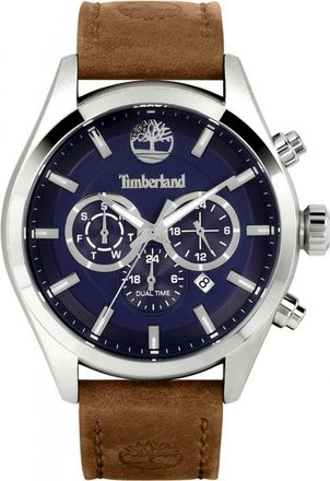 Timberland 16062JYS-03 Mens Ashmont Watch - Silver