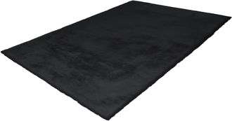 Calo Deluxe Hochflor-Teppich »Vogesen 212« rechteckig 45 mm Höhe Kunstfell, Wohnzimmer