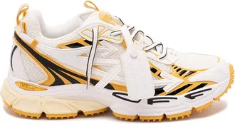 Off-white Ow Be Right Back Mesh Sneakers