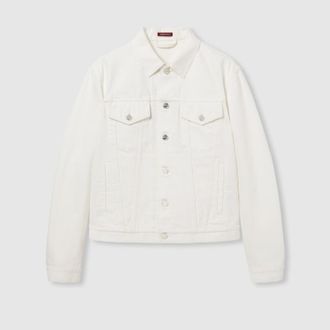 Gucci: White Jackets now up to −48% | Stylight