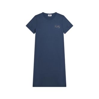 Freddy Abito con Ricamo Sangallo sulle Maniche