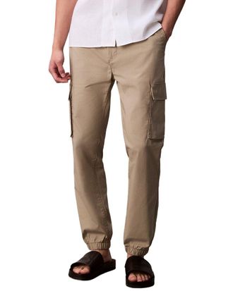 Calvin Klein Skinny Cargo Ripstop Pant