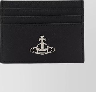 Vivienne Westwood leather card holder