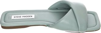 Steve Madden Donna, Scarpe, Verde, 39 EU, new