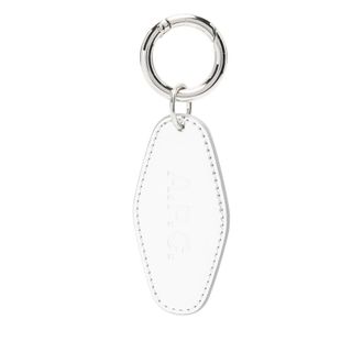 A.P.C. A. P.C. - Keyrings Silver