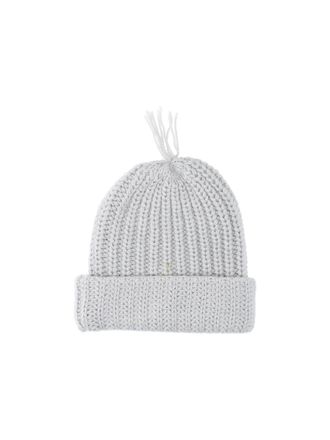 MYTHINKS Womens Hats Grey Wool