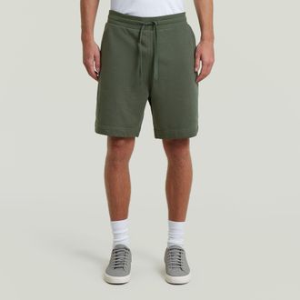 G-Star Core Sweatshort - Grijs - Heren