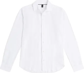 Wahts Mens Shirts, TargetGroup:Men Pure White / XXL