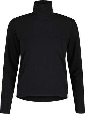 Maloja AlverstoneM. Longsleeve f&uuml;r Damen | schwarz