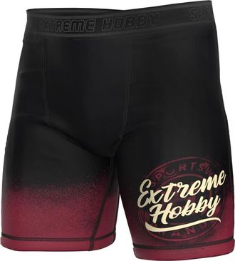 OEM Vale Tudo - Pantal&oacute;n Corto Con Insignia Para Hombre, Talla 2xl, Color Caqui