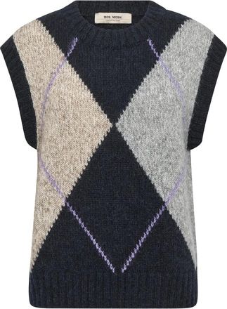 Mos Mosh MOS Mosh, Donna, Maglie, Blu, XS, new