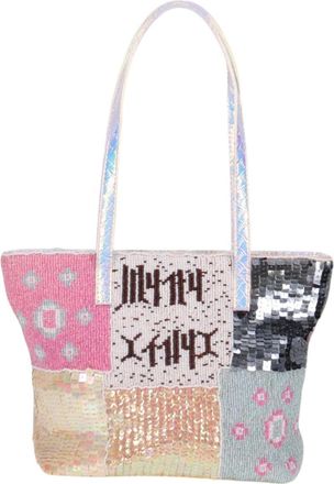 Fendi Multicolour Synthetic Tote Bag (Pre-Owned)