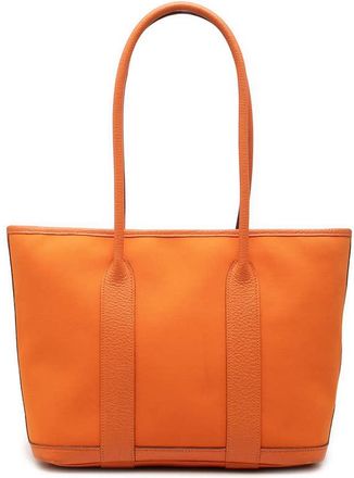Herm&egrave;s Pre-owned Hermes Toile and Negonda Garden Party 30 Tote Ladies 2407V5ZI1IBEN7LE