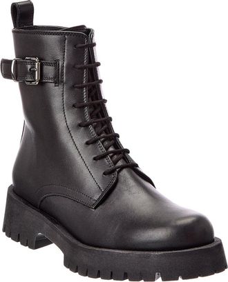 La Canadienne Goldy Leather Boot