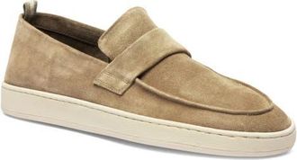 Officine Creative Herbie 001 Loafer in Green at Nordstrom, Size 10Us