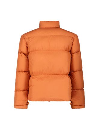 K-Way Mens Jackets Orange External: Polyester