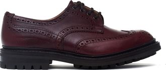 Trickers Bourton Derby Brogues Wingtip Brogues